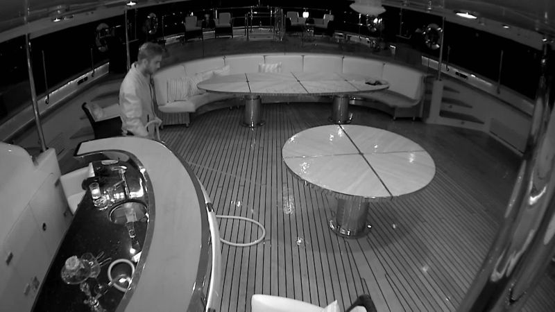 These charter guests can eat a dick