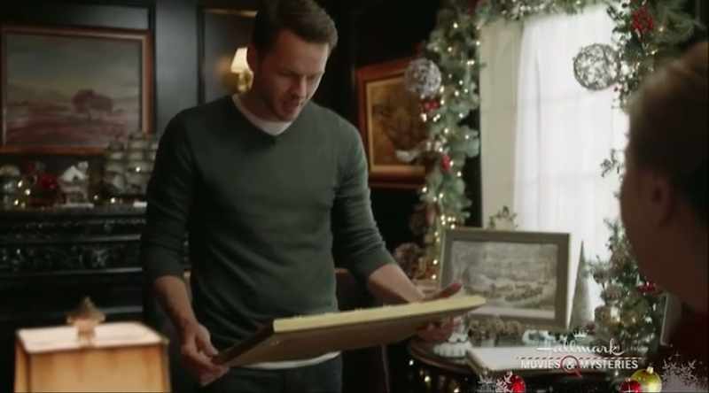 These Christmas prints were the most popular things they did