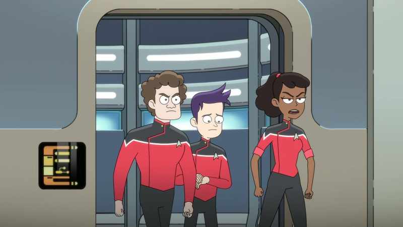These creepy Delta Shift guys have always