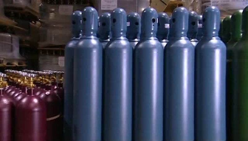 THESE CYLINDERS ARE MADE OUT OF CHROMOLY