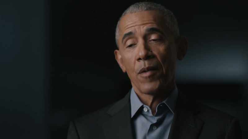 These days a modern president would be frowned upon