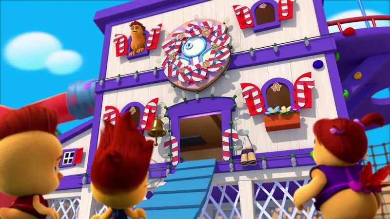 These decorations look fantastic