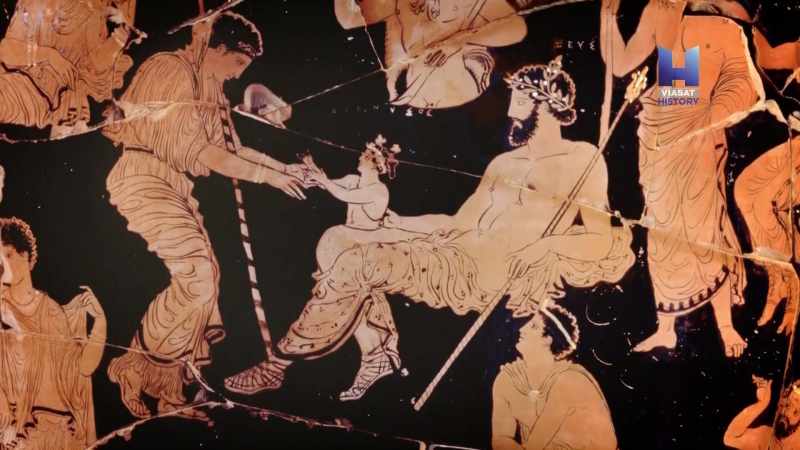 These divine beings populate the great epic poems