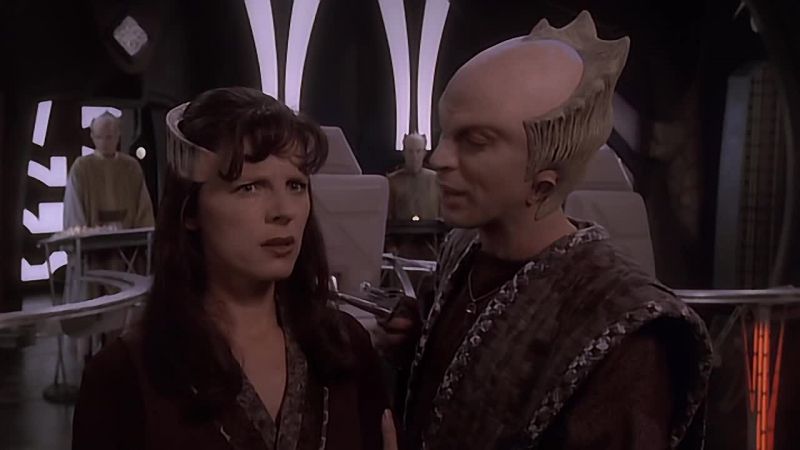 These Drakh