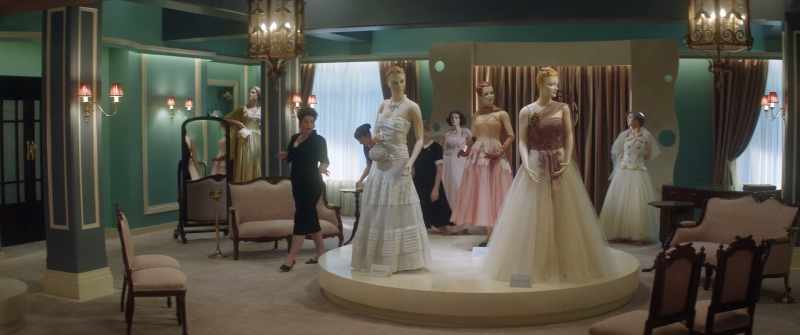 These frocks are all unique