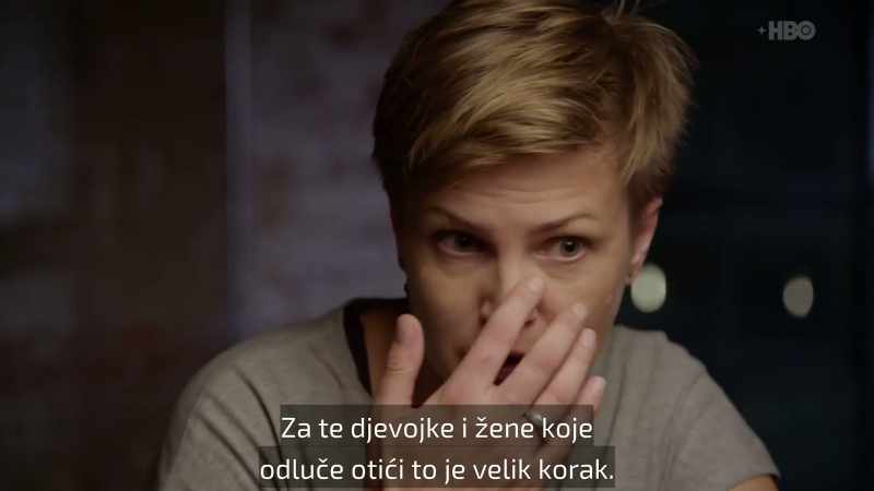 These girls, the women who decide to leave
