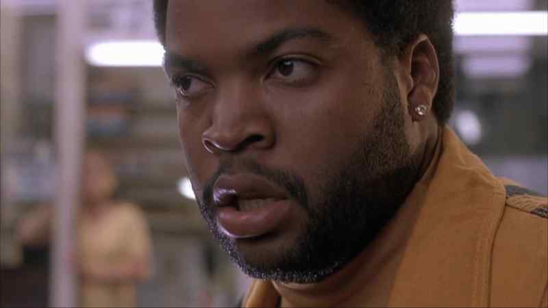 These handcuffs are too tight! - Shut up
