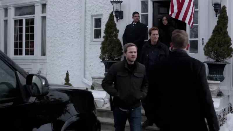 These idiots think prayer's gonna save Tanner's son