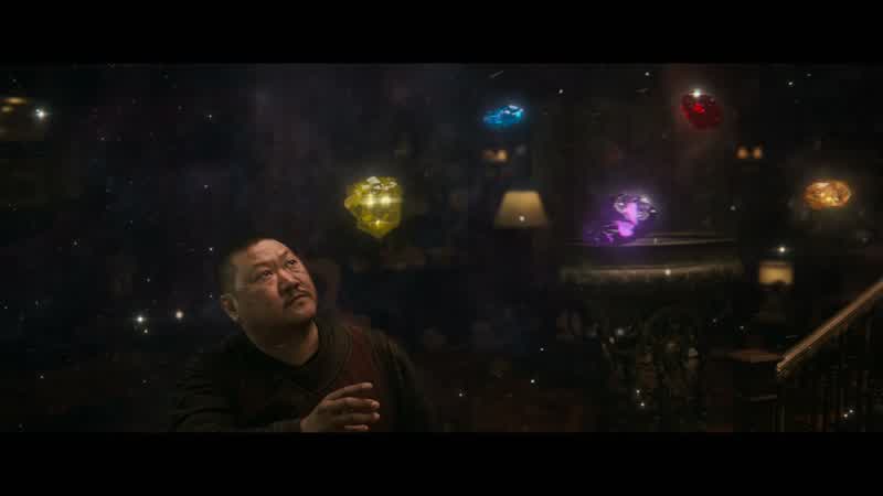 These Infinity Stones each control an essentialaspect of existence
