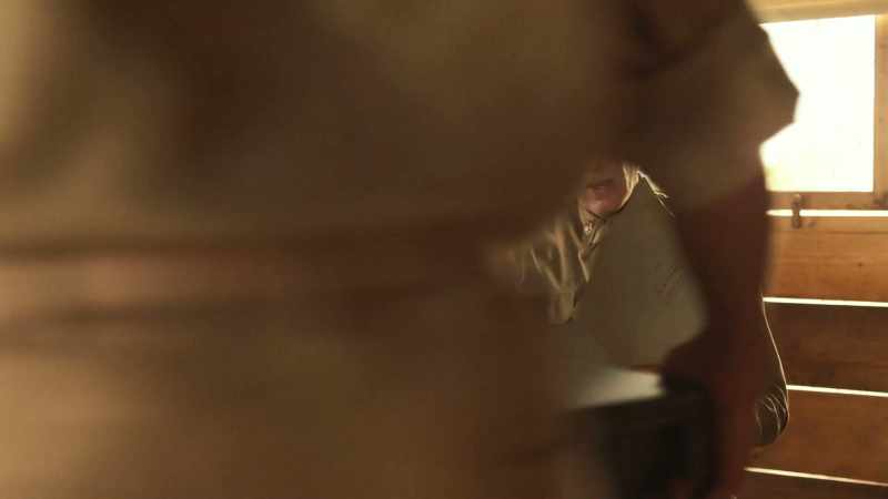 These just need Colonel Cathcart's signature, and we're done