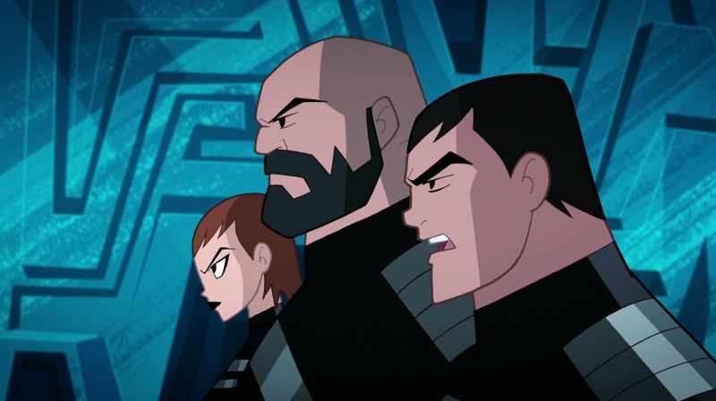 These Justice League humans are beginning to annoy me