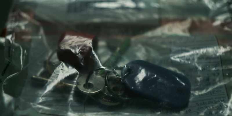 These keys were found inside your workshop