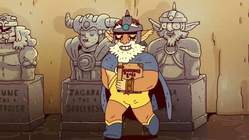 These legends of Thundera