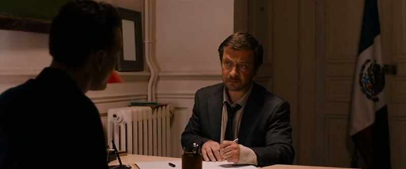 These letters and this manuscript... -Your number, please