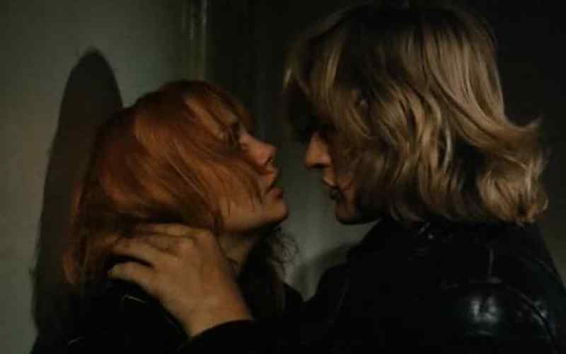 These lips have kissed someone else