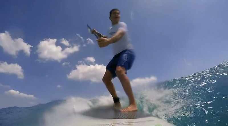 These mega sharks have been spotted attacking surfers