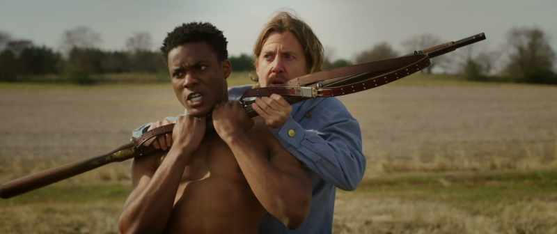 These men are just here to shoot their deer