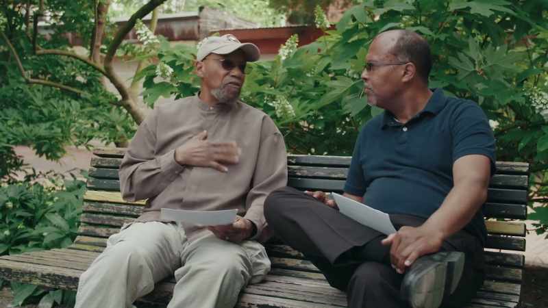 these men, they had no part of it