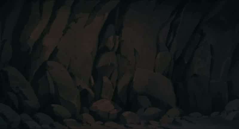 Τhese mines are ancient