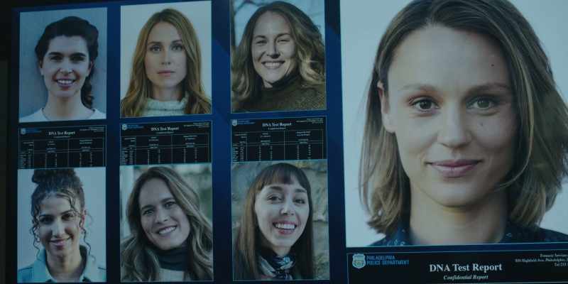 These missing women, they're all heirs