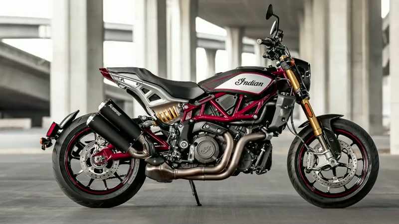 � These motorcycles did truly help build America