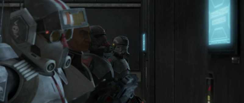 These new troopers