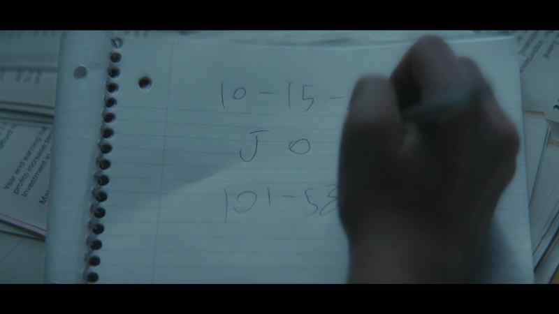 These numbers represent letters