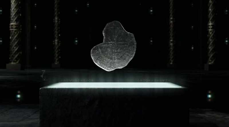 These objects were found by people
