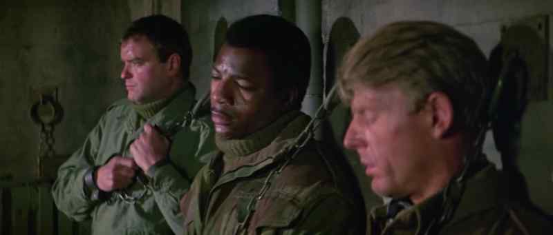 These officers are from headquarters. They're here to interrogate you