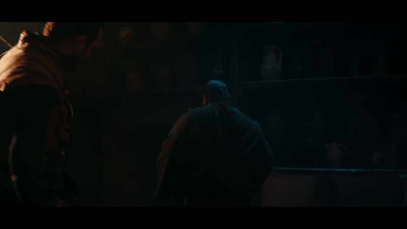 These other doors are cupboards and, uh, pantries