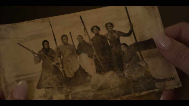 These were our ancestors who