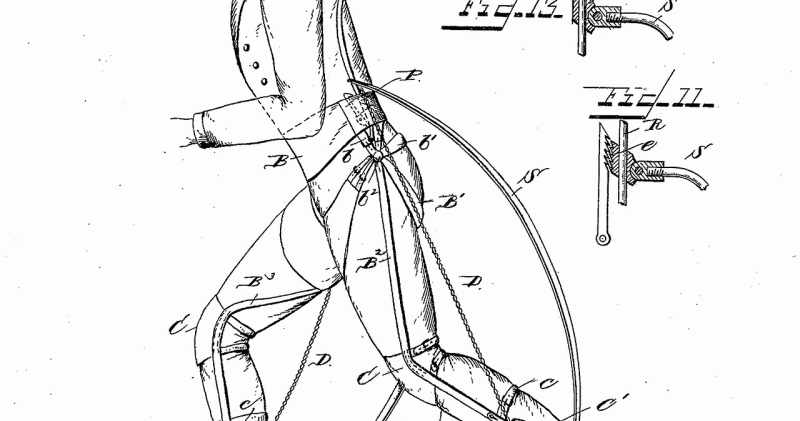 These patent drawings are from 1890
