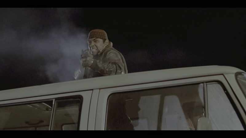 These people, foreigners, they were the bad guys