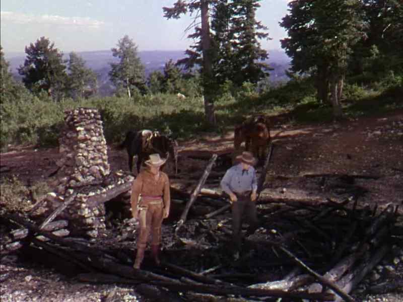 These people were shot and burned. They cut them to pieces