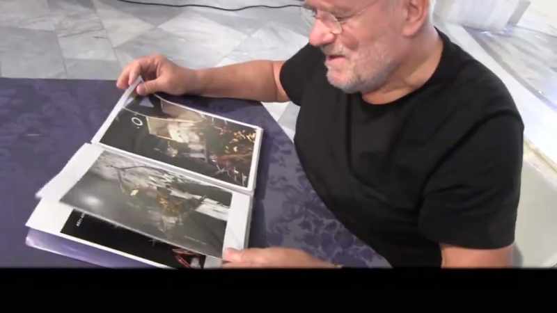 These photos can't be from any Moon