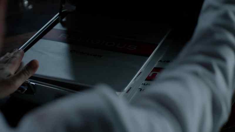 These portfolios contain classified information