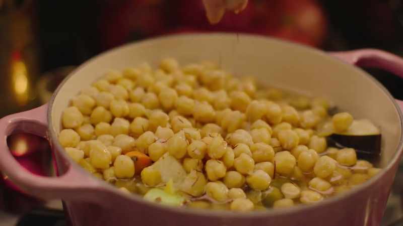 These precious strands with their wonderful, rich flavour