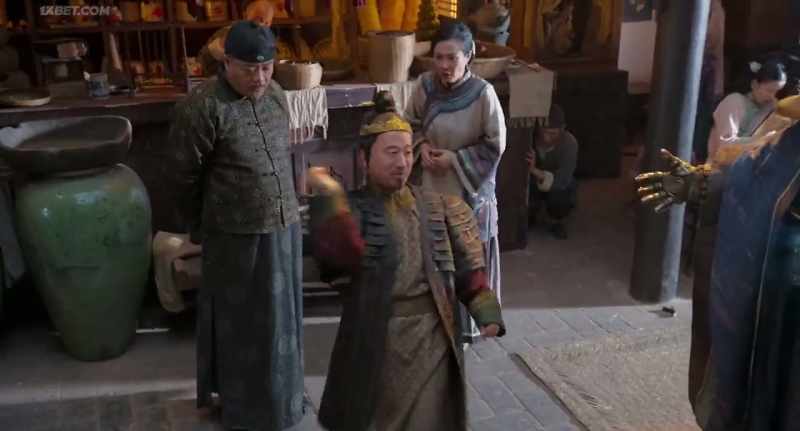 These pricks think they can trick us with iron