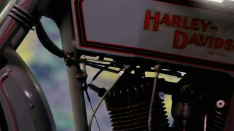 These primitive machines are more like glorified bicycles
