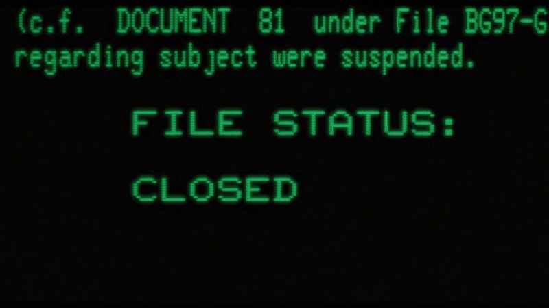 These proceedings are closed