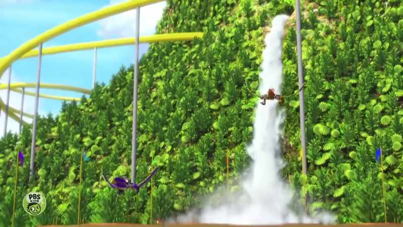 These Pterano-thopter robots are programmed to fly
