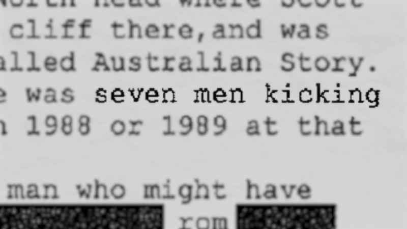 These were really violent attacks