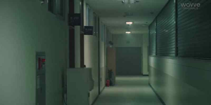 These rooms aren't for patients