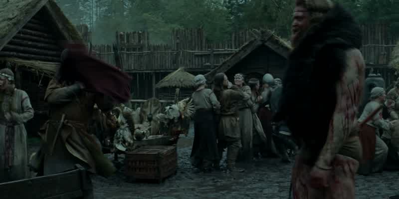 These savages make for fine chattel, eh, Bjoörnulfr?