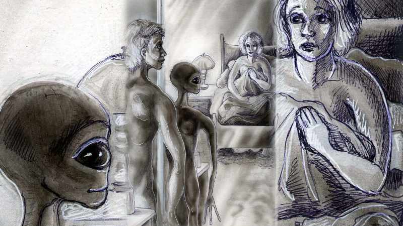 These screen images or experiences like holographic realities