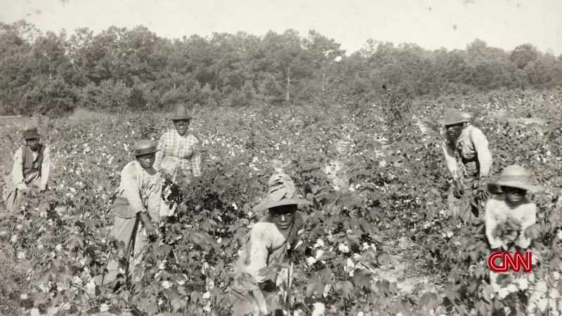 >> THESE SHARECROPPERS BECAME DEPENDENT ON THE VERY PEOPLE WHO
