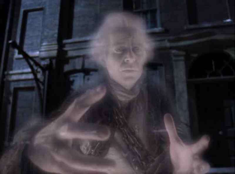 These spirits try to interfere