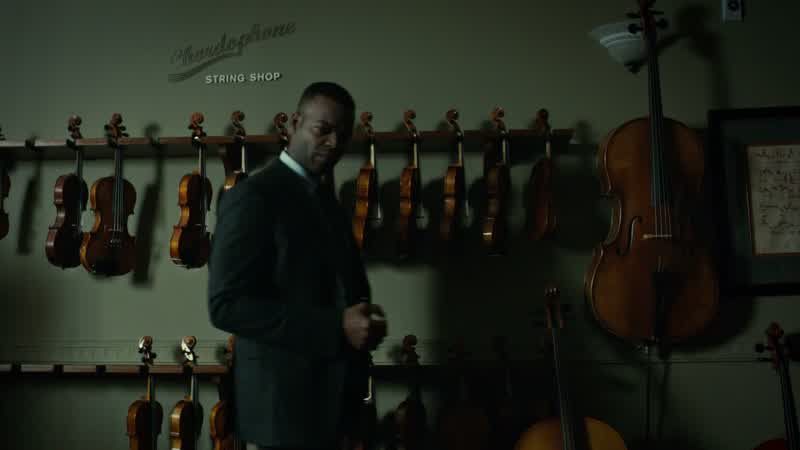 These strings are harder to bow than the regular ones