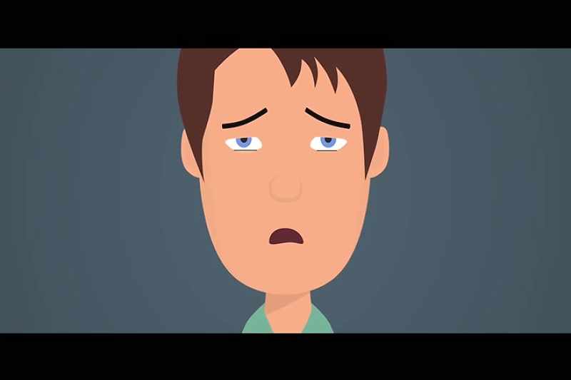 These symptoms had been intruding in their lives