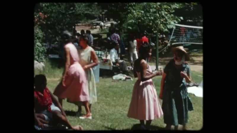 These were the days in idlewild